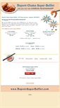 Mobile Screenshot of dupontsuperbuffet.com